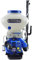 BSD Pulvérisateur de Jardin - Pulvérisateur Atomiseur Moteur, Pulvérisateur à Dos Thermique, Désherbant Sac à Dos - 26L
