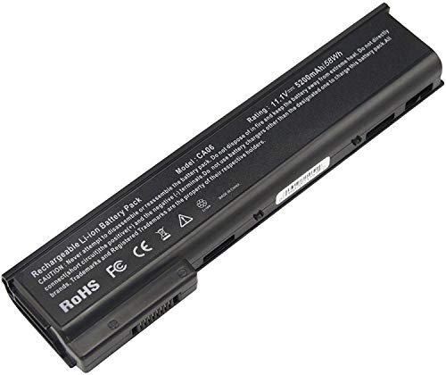 CA06 CA06XL Remplacement de la batterie d'ordinateur portable pour HP ProBook 640 645 650 655 G0 G1 Spare 718677-421 718678-421 718755-001 718756-001 HSTNN-DB4Y HSTNN-LB4X HSTNN-LB4Y (10.8V 5200mah)