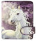 bb klostermann Geldbörse 40269, bunt und farbig 11x9cm (Einhorn auber.)