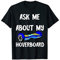 Hoverboard Hover Elektro Scooter Balance Board Skateboard T-Shirt