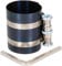 AB Tools-Toolzone 50mm – 125mm Piston Ring Compressor with Stainless Steel Clamp 75mm Height