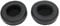2 piezas de almohadillas de repuesto, almohadillas de 90 mm para auriculares, almohadillas para los oídos, almohadillas para auriculares estéreo universales, piezas de repuesto