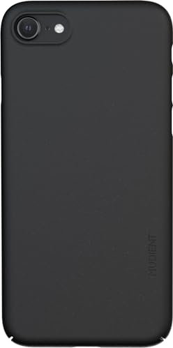 Nudient Thin Case - Ink Black - iPhone 7