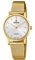 Festina Damen Analog Quarz Uhr mit Edelstahl Armband F20023/1