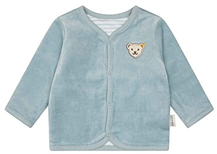 Steiff Unisex Baby Wendejacke Gots Jacke
