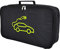 Jeanny Sac De Rangement pour Câbles De Charge EV - Organisateur De Recharge Voiture Electrique - Transport pour Câbles De Démarrage Auto Ignifuge Imperméable
