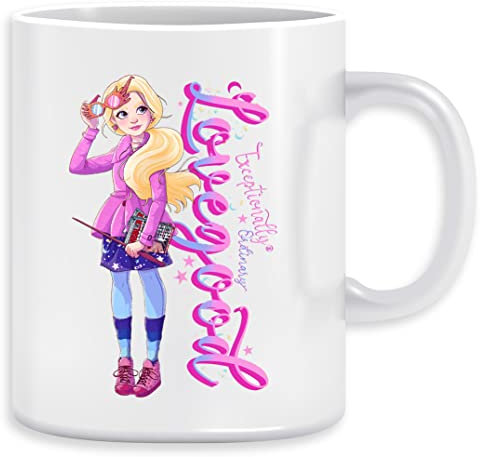 Vendax Lovegood Exceptionally Ordinary Taza Ceramic Mug Cup