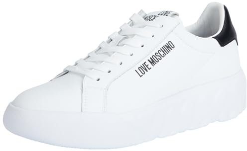Love Moschino Damen JA15034G1I Sneakers, Mehrfarbig, 38 EU