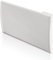 Drexon 744210 - Radiateur Céramique à Inertie MARA 1000W - Thermostat électronique avec écran LCD - IP 24 -Utilisables en salles de bains - 59,5 x 10 x 45 cm - Blanc