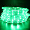 Wisada LED Lichtschlauch Außen, 8M 36LEDs/m Grün Schlauch 220V Tube Light Indoor Leuchtstoffröhre, Outdoor Lichter Wasserdicht für Terrasse Wohnzimmer Weihnachten Partydeko