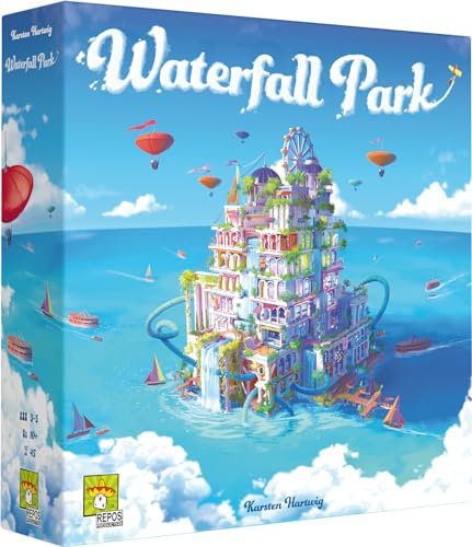 Repos Production Waterfall Park