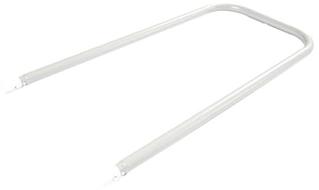 Bestway® Ersatzteil U-Träger A (grau) für ausgewählte Power Steel Pools, eckig