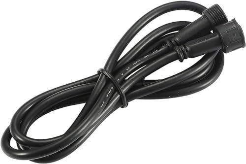 INDARUN 4 pins 1m Extension Cable for Outdoor RGB led decking Light