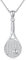URONE Sport Kette 925 Sterling Silber Tennisschläger und Tennisball Anhänger Haslkette Tennisschläger Schmuck Sport Geschenke für Damen Tennis Liebhaber