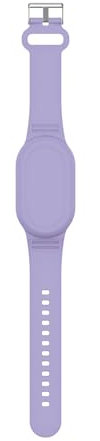 BFLKY Locator Anti Scratch Soft Band Strap Kompatibel Für SmartTag 2 Armband Komfortable Armband Anti Verloren Gürtel Wasserdicht