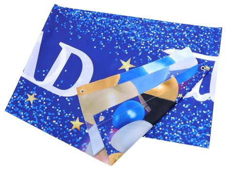 MOBUTOFU Graduation Banner Photo Backdrop Für Abschlussfeier Banner Für Garten Und Party Dekoration Unvergessliche Erinnerungen Schaffen
