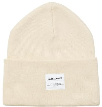 JACK & JONES Jaclong Knit Beanie Noos