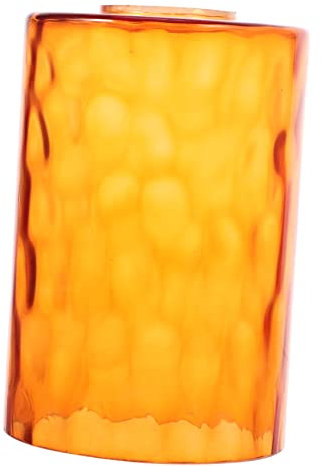 MAGICLULU Lampenschirm aus Glas lampenschirme für tischlampe weinglas lampenschirm Pendelbeleuchtung Halterungsersatzkugeln und -schirme Glaslampenschirm Ersatzglasschirme für Pendelleuchten