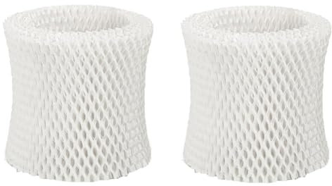 Cpolebev 2Pcs Humidifier Filters for Canopy Bedside for Canopy Bedside Nursery Humidifier Filters Humidifier Replacement Filter