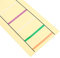 Cello -Bund -Marker, Fingerpositionsaufkleber, Einfaches Lernen mit Dauerhafter Klebstoff für 4/4, 3/4, 1/4, 1/2, 1/8 Cello -Größen, Große Hilfe, um Griffbrett zu Verstehen, die