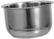 Sosoport Cubeta Arrocera Fussioncook Olla Interior Inoxidable Para Cocedor De Arroz
