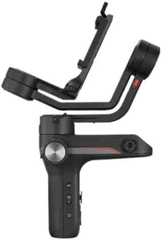 Compatible for Canon Sony Panasonic Nikon Weebill S 3-Axis Handheld Gimbal Stabilizer for Mirrorless DSLR Camera