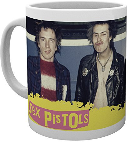 GB Eye Ltd Sex Pistols, Band, Tasse, verschiedene