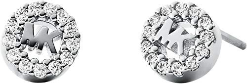 Michael Kors Ohrringe MKC1033AN040 Damen Ohrstecker Silber 925 Silber Zirkonia