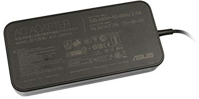 ASUS Chargeur 150 Watts Mince Original pour la Serie ZenBook Pro 15 UX580GD