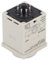Temporizador Relay H3CR-A8 Rel¨¦ temporizador de retardo 1.2S-300H Rel¨¦ temporizador de control mando mando 8-Pin (Tensi¨®n nominal 100-240VAC 100-125VDC)
