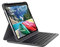 Logitech Slim Folio Pro iPad Hülle mit Kabelloser Bluetooth Tastatur, Für iPad Pro 11 1. Generation (A2228, A2068, A2230, A2231), 14 iOS-Sondertasten, Magnetverschluss - Französisches AZERTY Layout - Graphit
