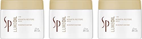 Wella SP Luxe Oil Keratin Restore Mask 3x400 ml
