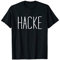 Hacke Dicht Shirt - Hacke