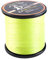 LSHEL Geflochtene Angelschnur 8fach 1000m PE Super Starke Geflochtene Schnüre, Gelb, 1.5#0.21mm/11.34kg/25lb