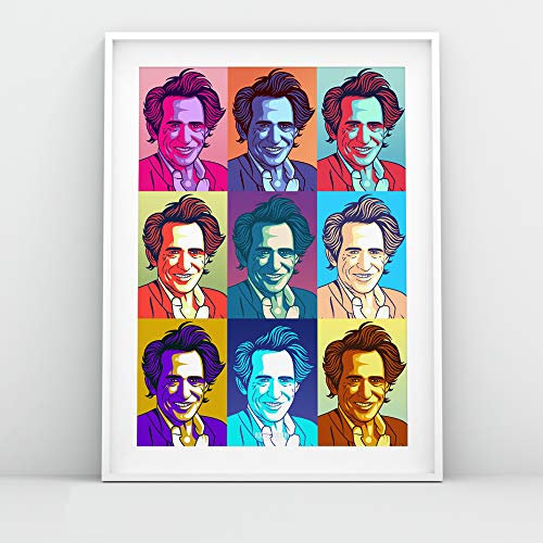 Rogues' Gallery Keith Richards of The Rolling Stones – A3