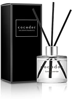[COCODOR/Garden Lavender] Reed Diffusers Oil, 50ml, Best for Home, Room Fragrance, Scented Oil diffusers