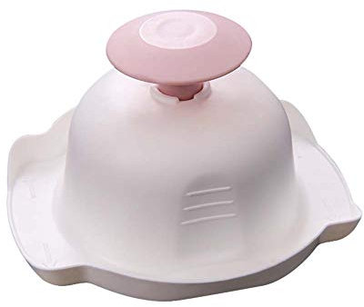 ZUYYON Hand Guards Anti-Cut Plastic Hand Finger Protectors Kitchen Multi-Function Slicer Grater Food Safety Holder for Chopping Grating(1pcs)