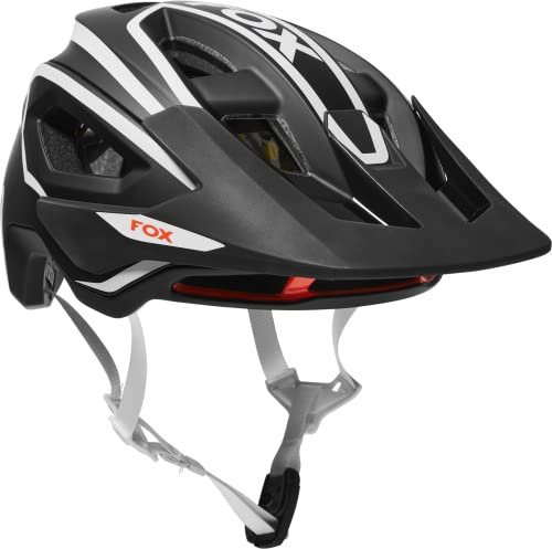Fox Racing Fox Men's SPEEDFRAME PRO DVIDE, CE Motorcycle Clothing, Black, S