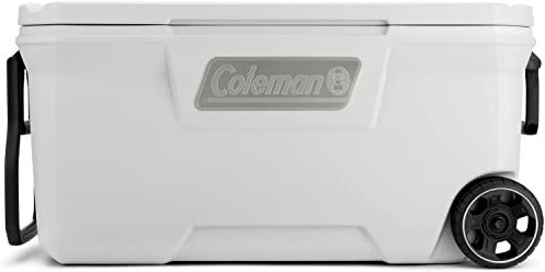 Coleman ATL Cooler 100QT WHL 5863 Marine C1