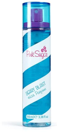 Acquolina Pink Sugar Perfume Cabello Berry Blast 100Ml Vaporizador