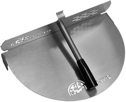 Stoovis - Hitzeschild und Verlängerung Roccbox