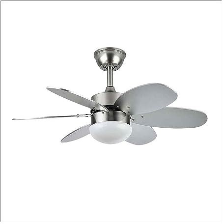 FABRILAMP Ventilador DC 6 aspas, color blanco y haya, 41x85 cm, control remoto, temporizador, ideal para refrescar espacios y regular la temperatura ambiental.