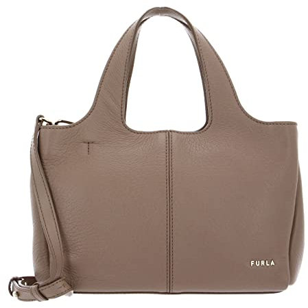 Furla Elsa Tote S Greige