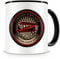 Samunshi® Tasse mit Motiv Doppeldecker Flugzeug Kaffeetasse Lustige Tassen zum Geburtstag Becher Teetasse Kaffeebecher Geschenk für Piloten und Flug