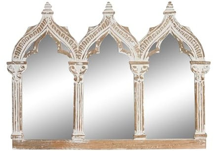 DKD Home Decor Wandspiegel, Standard
