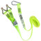 BearTOOLS 3 Meter Hi-Vis Ladder Strap C/W Cam Lock - Ladder Straps for Safety - Cam Lock Connector, Stabiliser for Work Ladders - Avoid Slips & Accidents When Working at Height