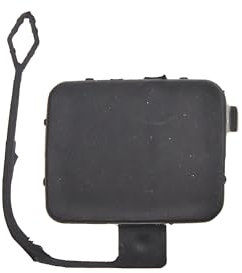 EDA PREMIUM auto Copertura gancio di traino 51117167575 compatibile per BMW 3 E90/E91, 05-09