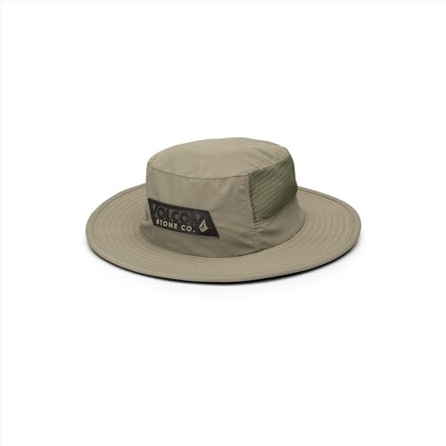 Volcom Truckit Fischerhut, Khaki, khaki, Einheitsgröße