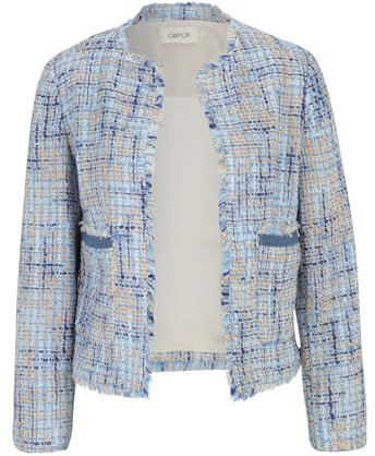 Cartoon 4307/7135 Jacket, Bleu, 44 Femme
