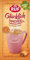 RUF Glücklichmacher Tassenpudding Café Caramel, Cremepudding für schnelle Desserts, Tassencremepudding, nur Wasser hinzufügen, 1 x 59g Beutel